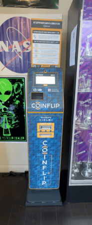 Images CoinFlip Bitcoin ATM - Purple Haze Smoke Shop (Granada Hills)