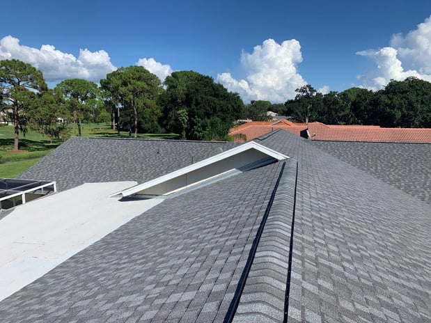 Images Len's Roofing