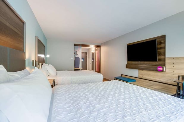 Images Tru by Hilton Saint Joseph