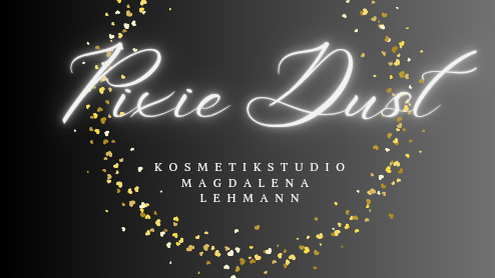 Logo Pixie Dust - Kosmetikstudio - Permanent Make-Up - Wiesbaden Medenbach