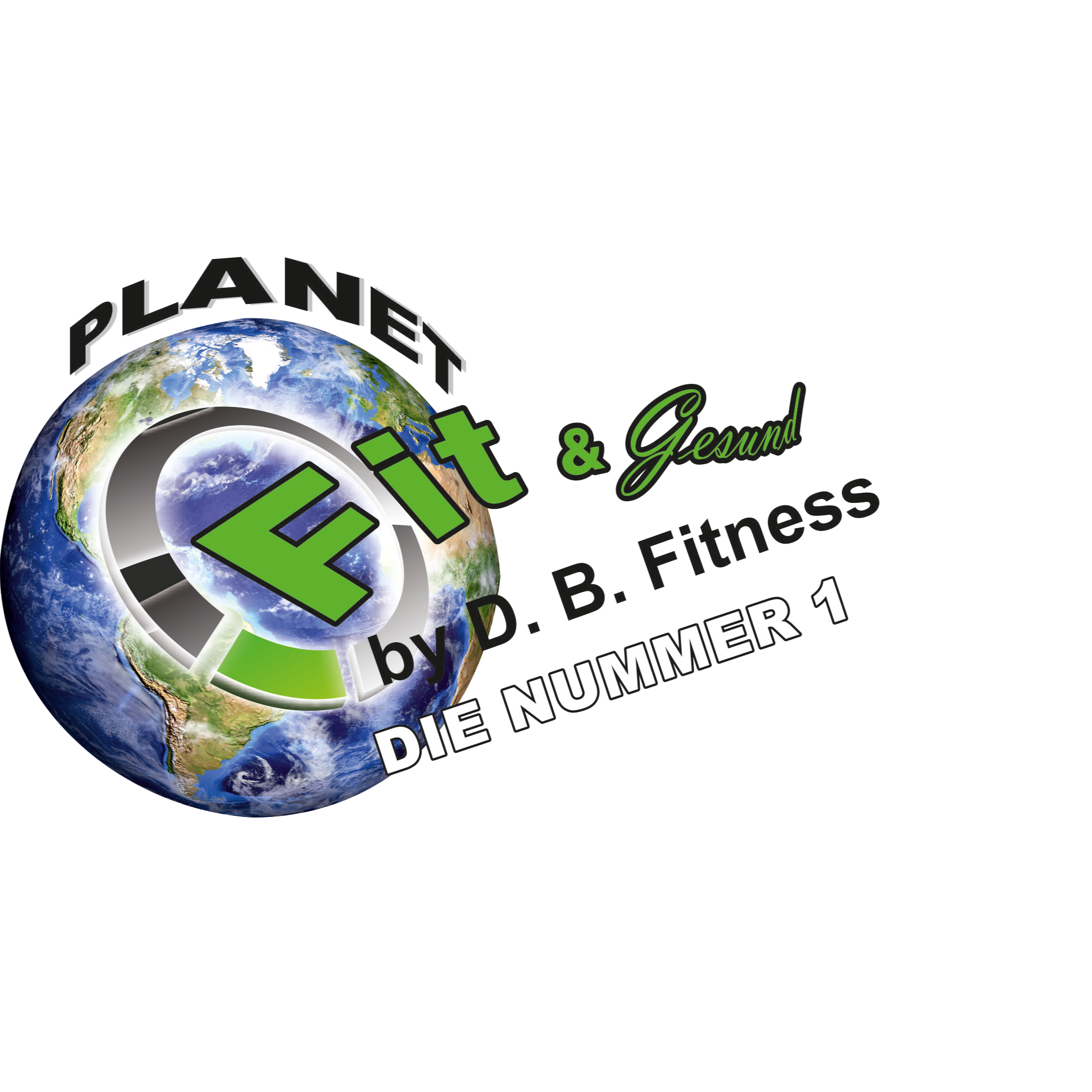 Logo Planet Fit & Gesund