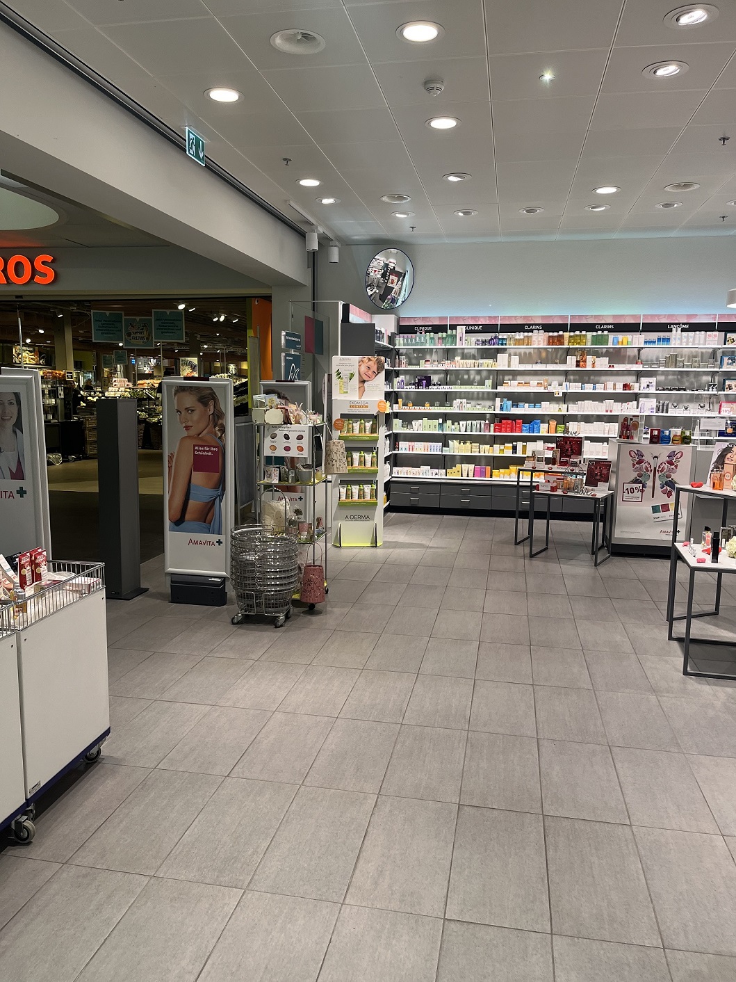 Bilder Amavita Apotheke Rigimärt
