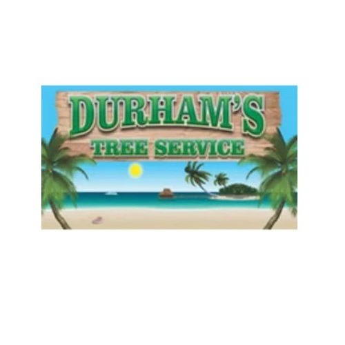 Durham's Tree Service Logo