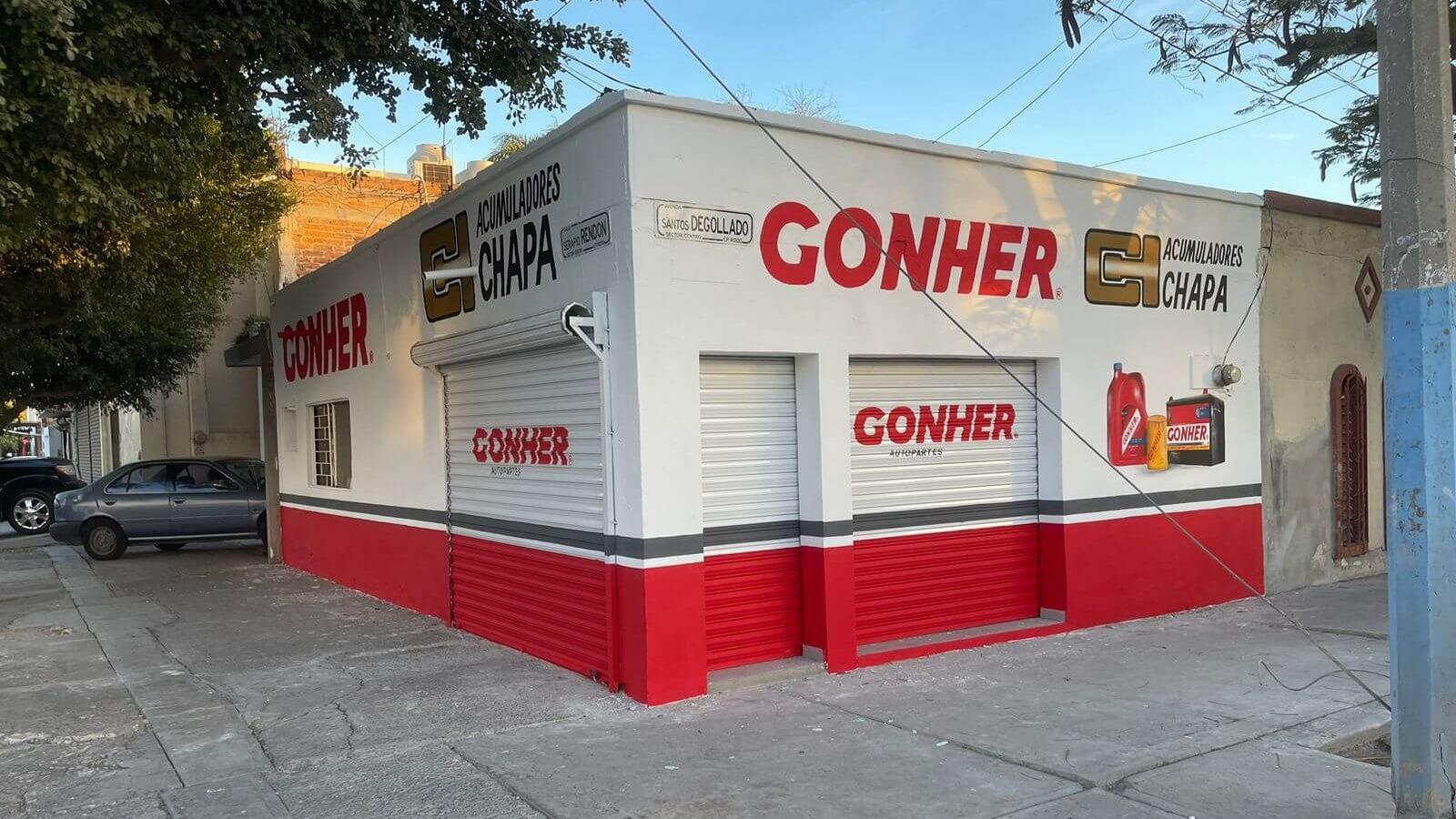 Galería en miniatura