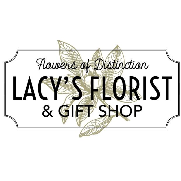 Lacy's Florist & Gift Shop Logo