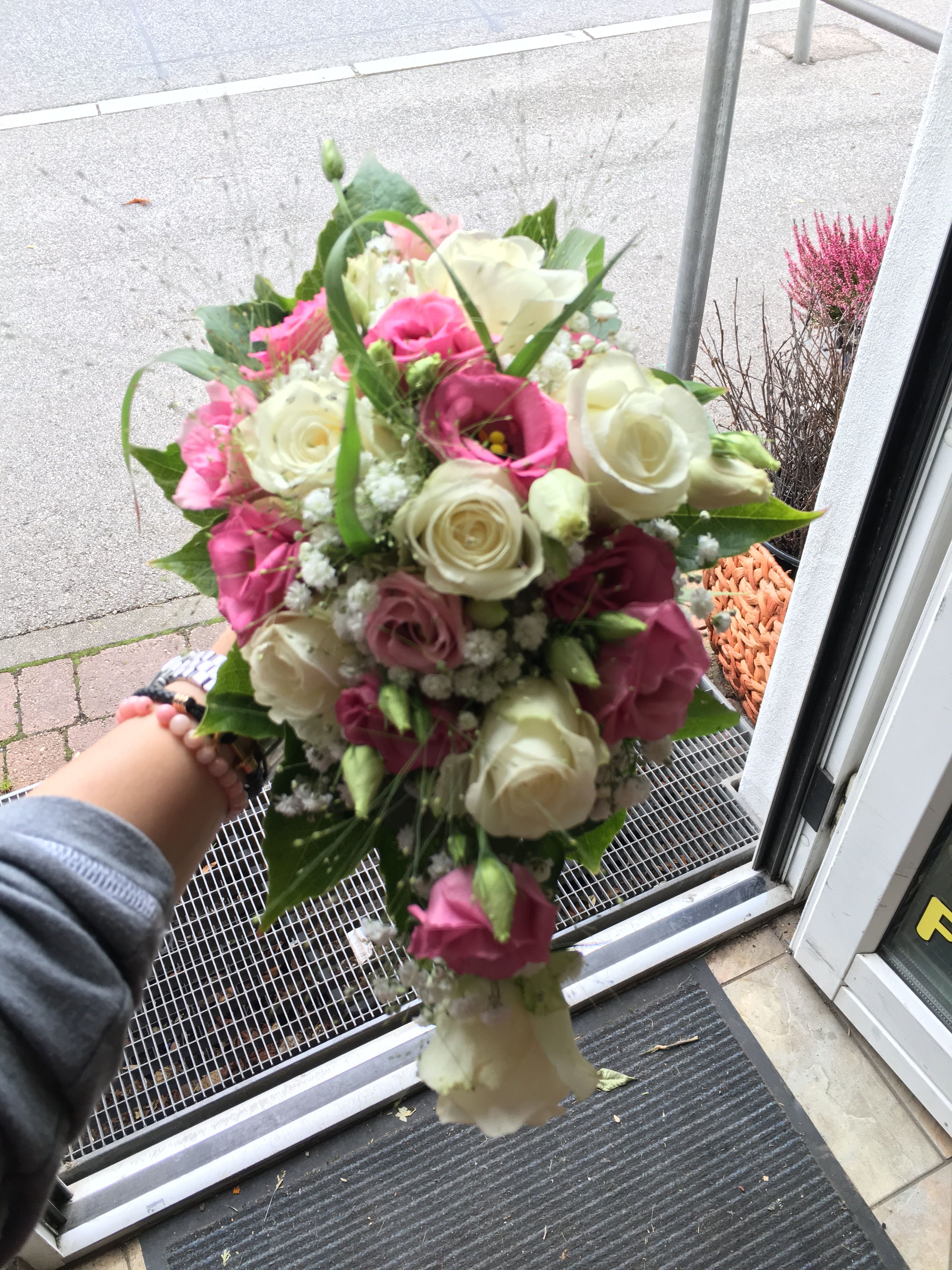 Brautsträuße - Florist | Blumen Zettl | München