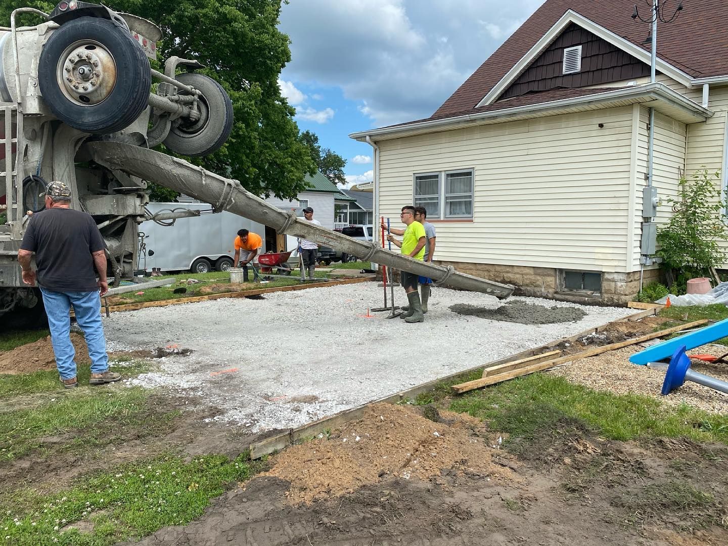 J&A Concrete Solutions Image