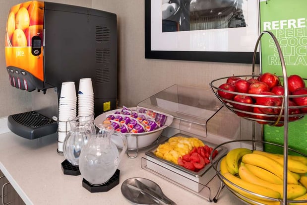 Images Hampton Inn Los Angeles/West Covina