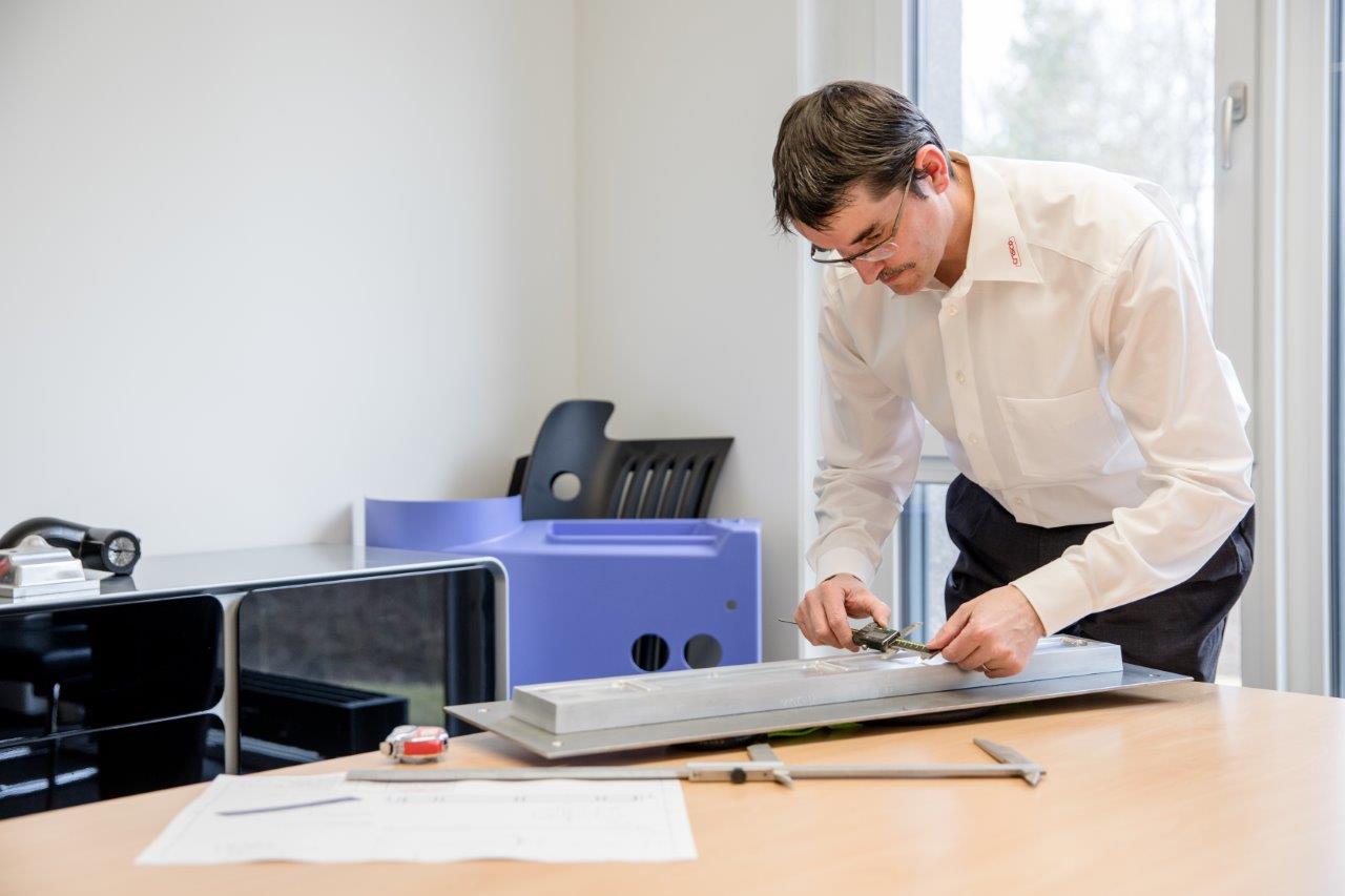 Crisco Formtechnik AG, Augrabenstrasse 11 in Sennwald