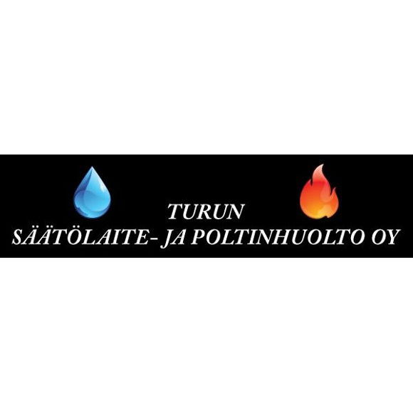 Turun Säätölaite- ja Poltinhuolto Oy Logo