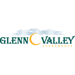 Glenn Valley Apartments Logo