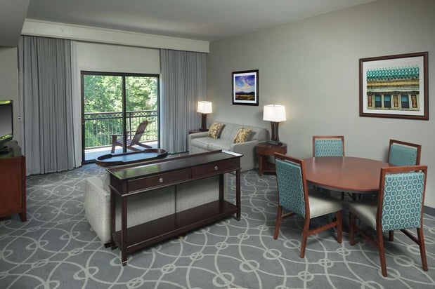 Images DoubleTree by Hilton Hotel Asheville - Biltmore