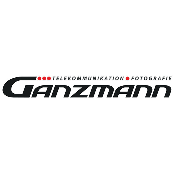 Ganzmann Telekommunikation Fotografie Logo