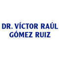 Dr Víctor Raúl Gómez Ruiz Logo