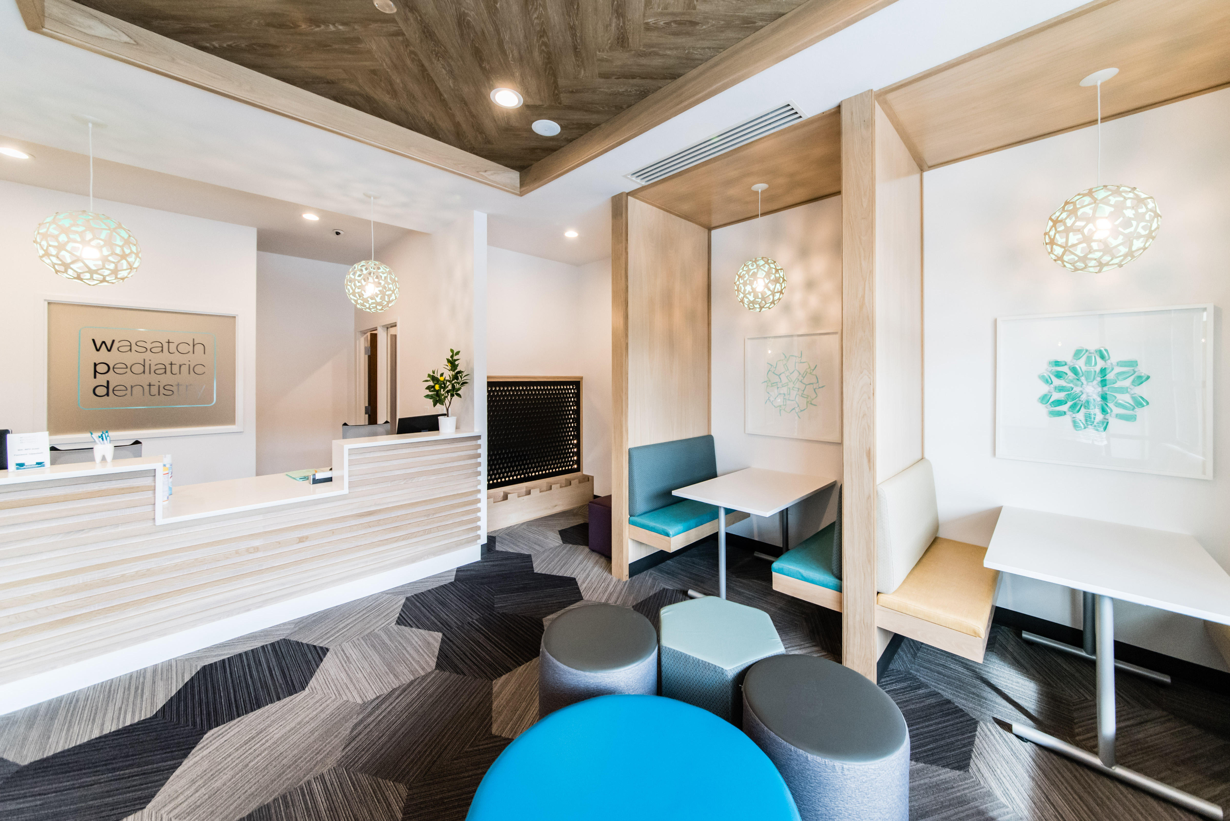 Wasatch Pediatric Dentistry Image