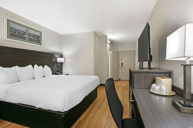 Images Best Western Mystic Hotel