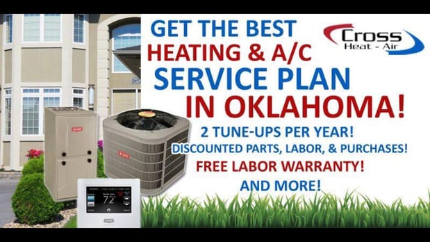 Images Cross Heat & Air