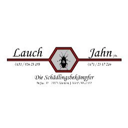 Logo von Lauch & Jahn GbR, Die Schädlingsbekämpfer