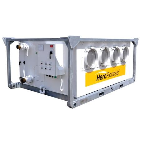 Climate Control Equipment Rentals