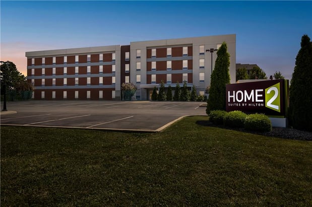 Images Home2 Suites by Hilton Youngstown West/Austintown