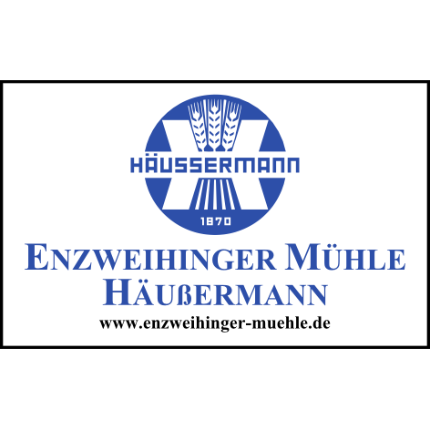 Logo Häußermann GmbH Enzweihinger Mühle