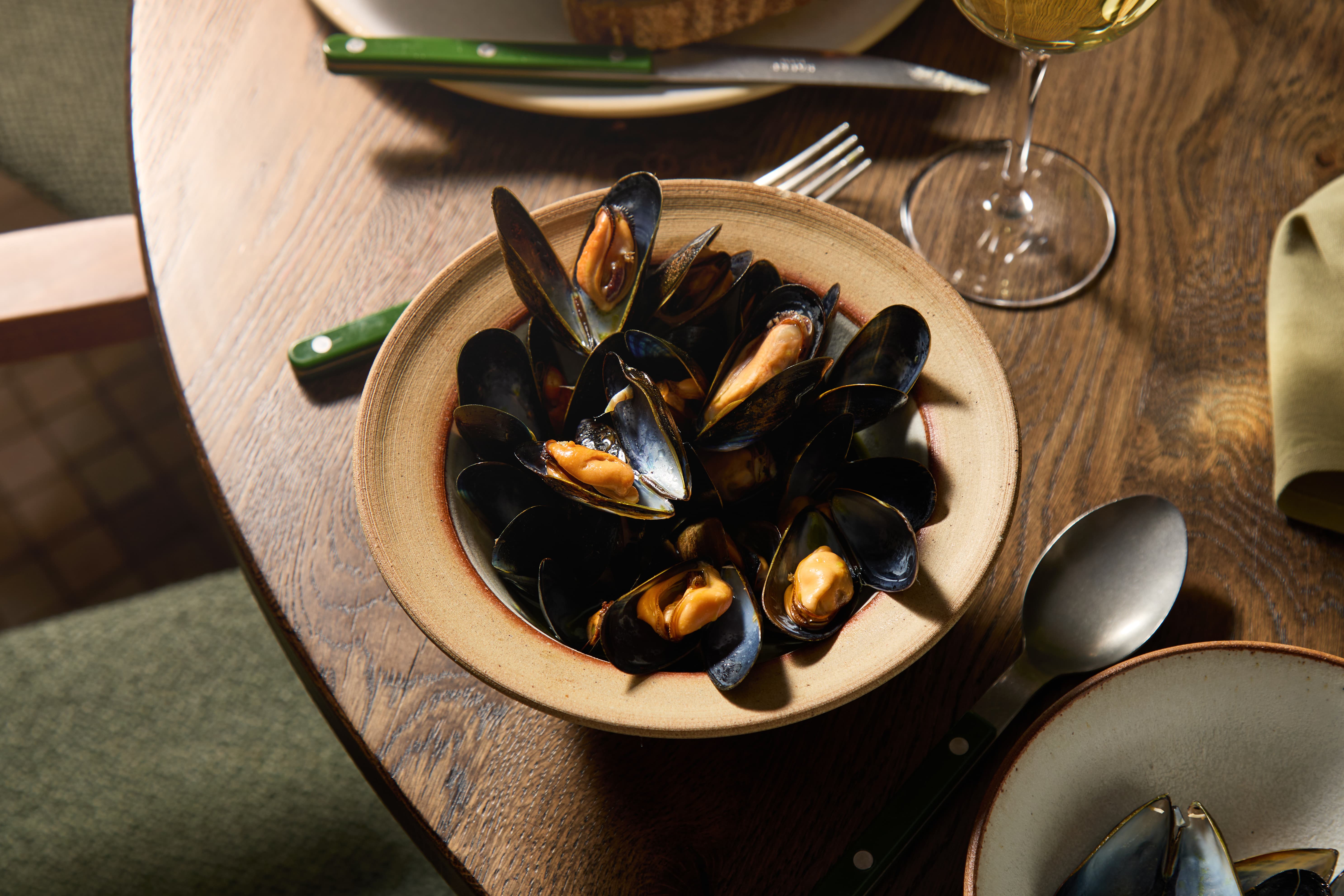 Mussels