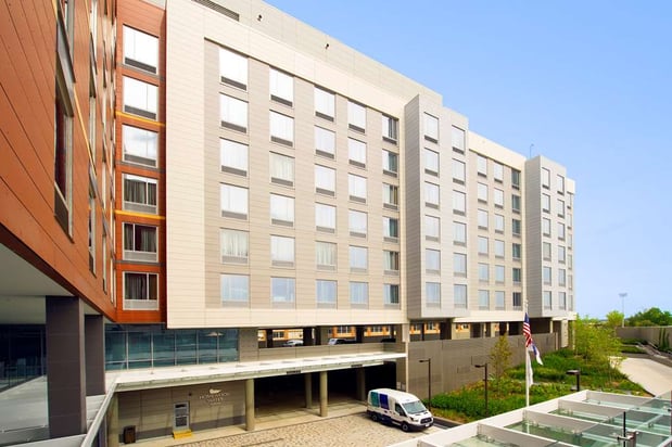Images Homewood Suites by Hilton Washington DC NoMa Union Station