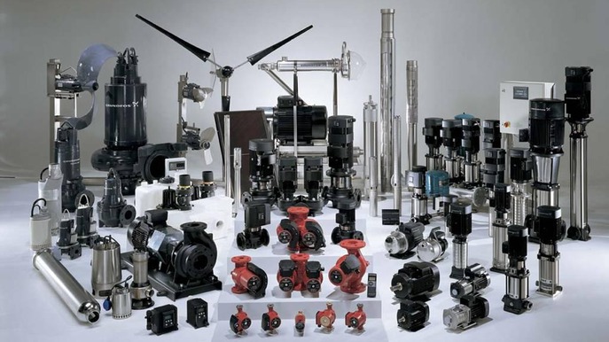 Images Grundfos AB