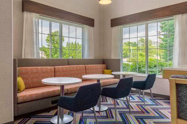 Images Hampton Inn Manchester Downtown