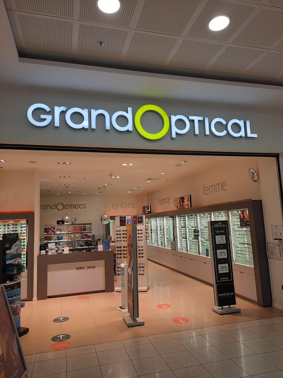 Images Opticien Luxembourg - Windhof GRANDOPTICAL