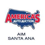 America's Auctions In Motion Santa Ana Logo