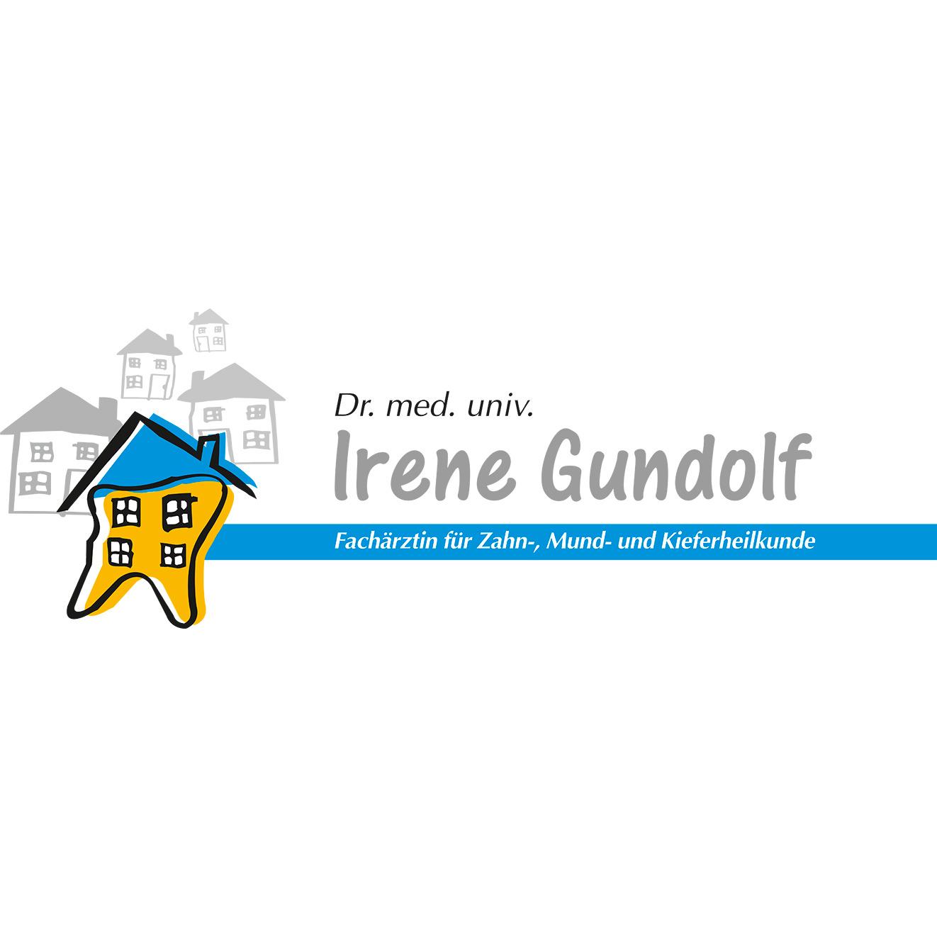 Dr. med. univ. Irene Gundolf Logo
