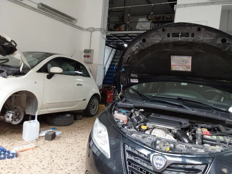 Images Autofficina meccanica  Sconzo Massimo