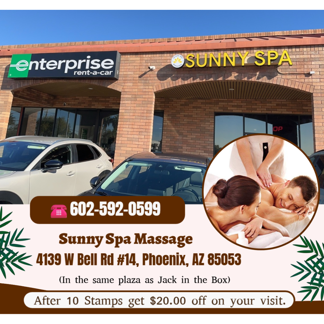 Sunny Spa Massage