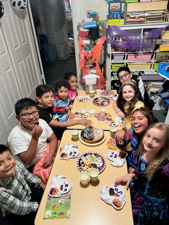 Images Love My Bilingual Angels, Group Family Daycare