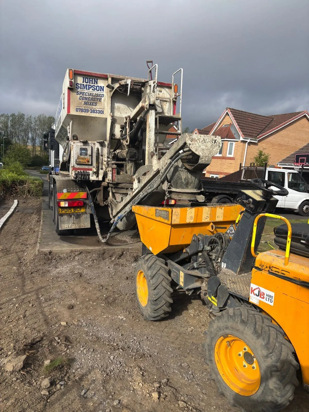 Images John Simpson Civils Ltd