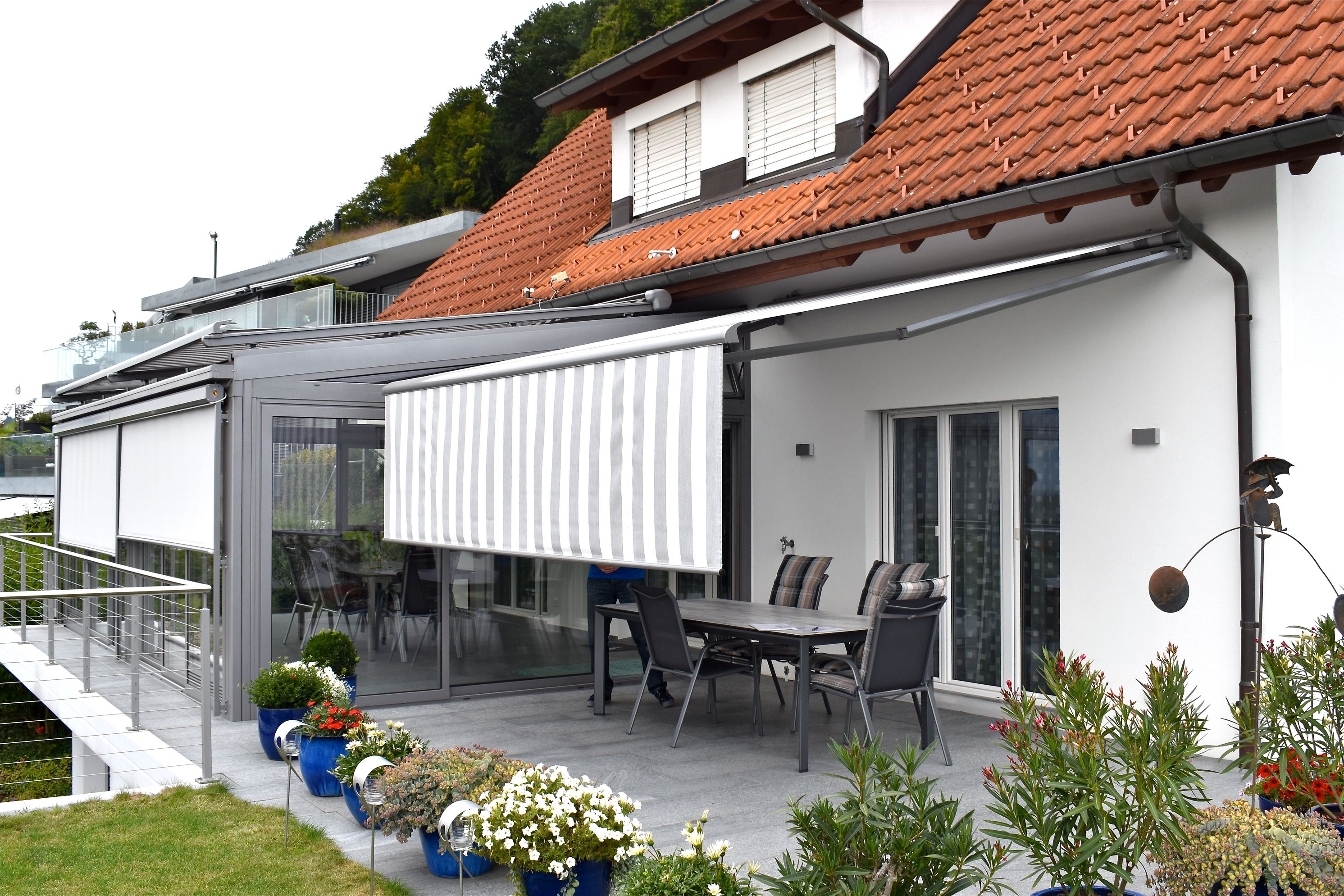 Bilder Weber Storen AG