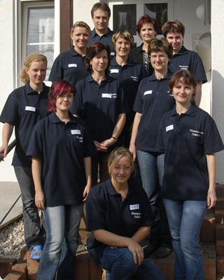 Kleintierzentrum am Schmelzbach Fachpraxis für Kleintiere und Tierphysiotherapie, Am Schmelzbach 41 a in Wilkau-Haßlau