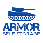 Armor Self Storage Logo