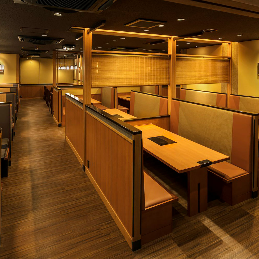 Images 和食しゃぶしゃぶ　かごの屋 一之江店