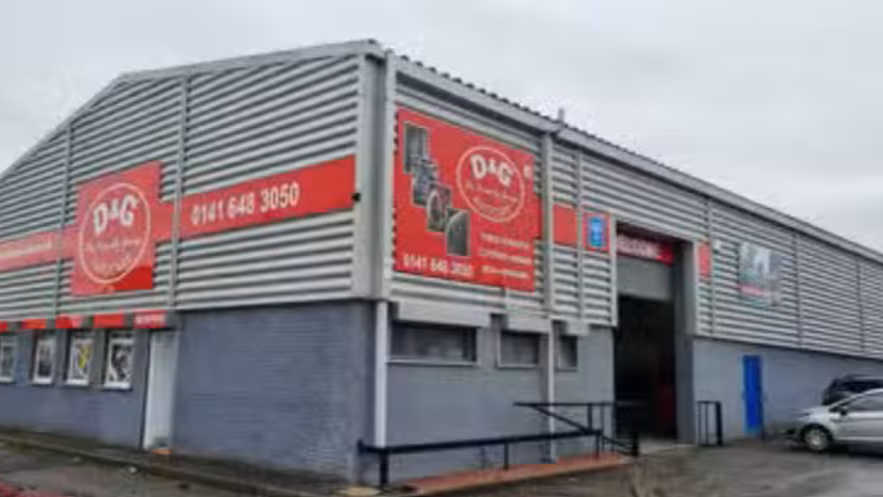D&G Autocare | Rutherglen Tyres