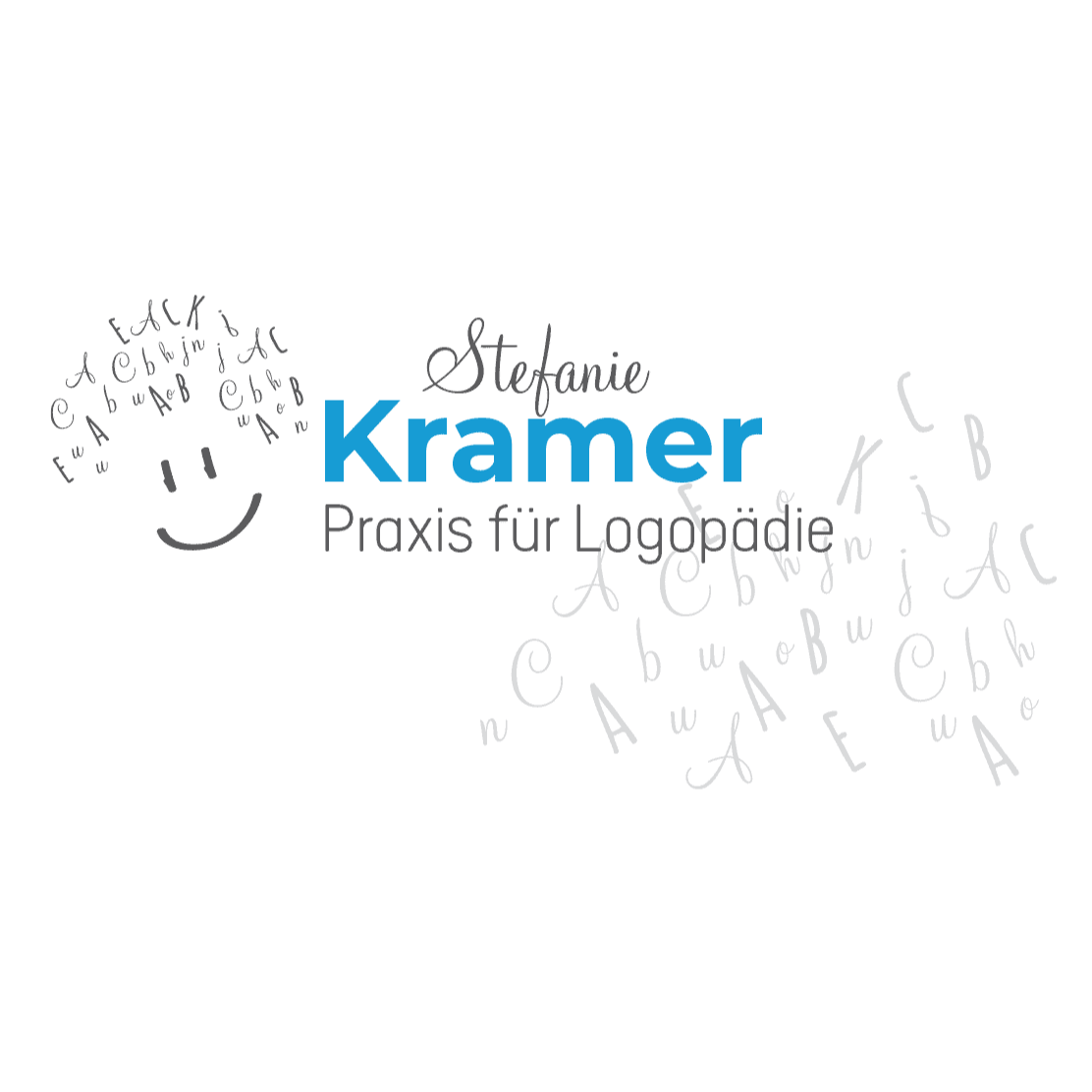 Logo Logopädische Praxis Stefanie Kramer