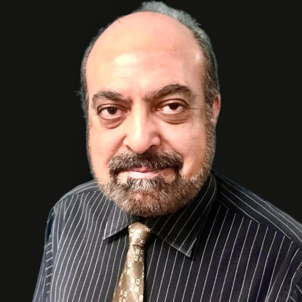 Images Sajid Faizi, Psychiatrist