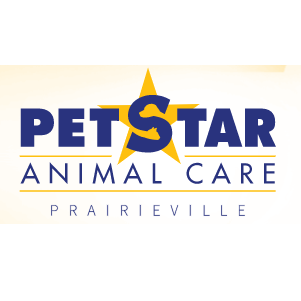PetStar Animal Care Logo