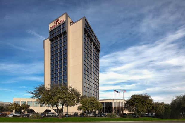 Images Crowne Plaza Dallas Market Ctr - Love Field by IHG