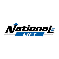 National Lift, LLC Logo