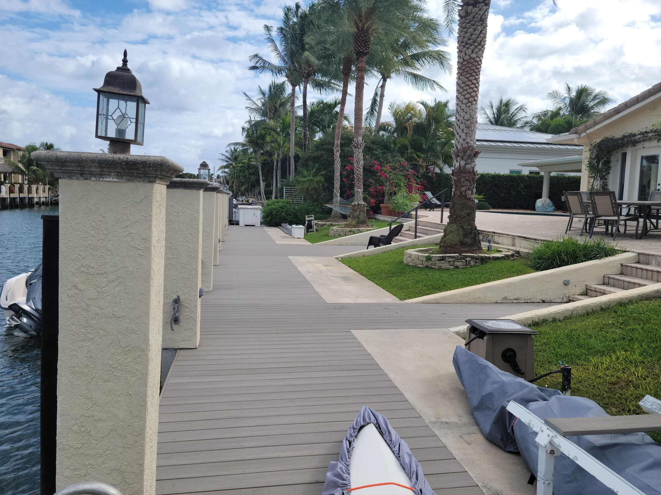 South Florida Dock and Seawall