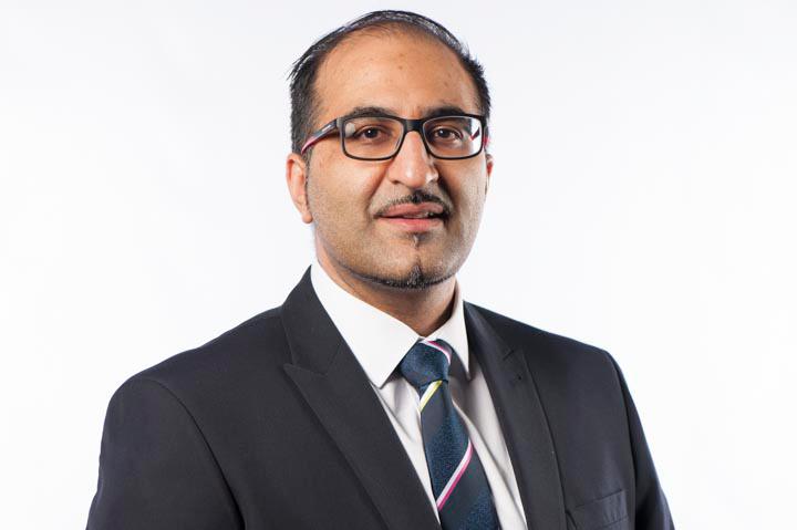 Satvinder Singh Soomal, Ophthalmic Optician in our Daventry store