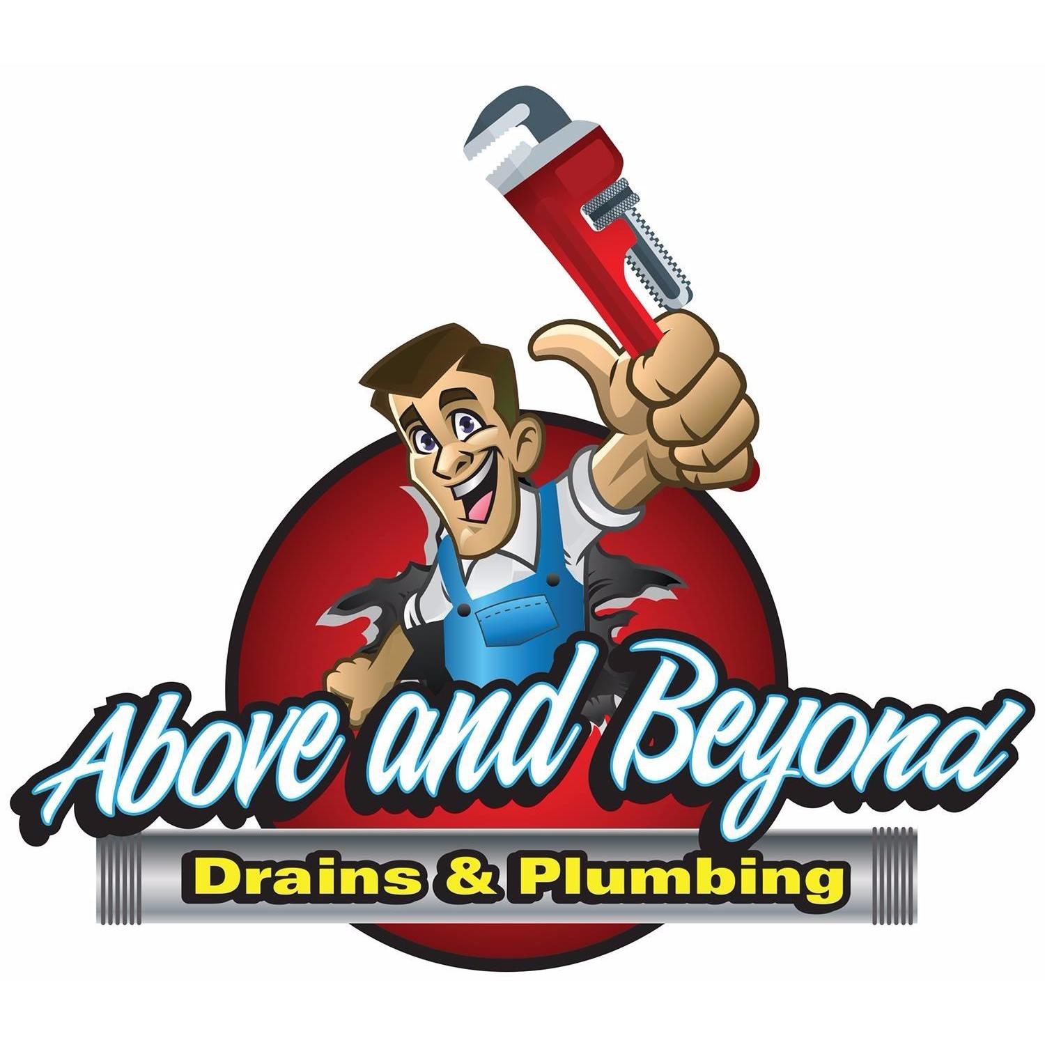Above and Beyond Drains & Plumbing