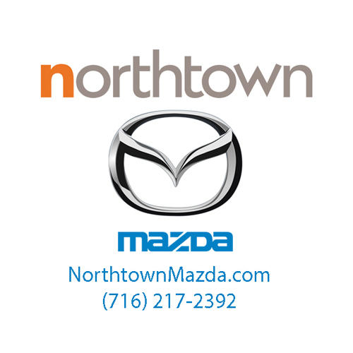 Northtown Mazda Logo